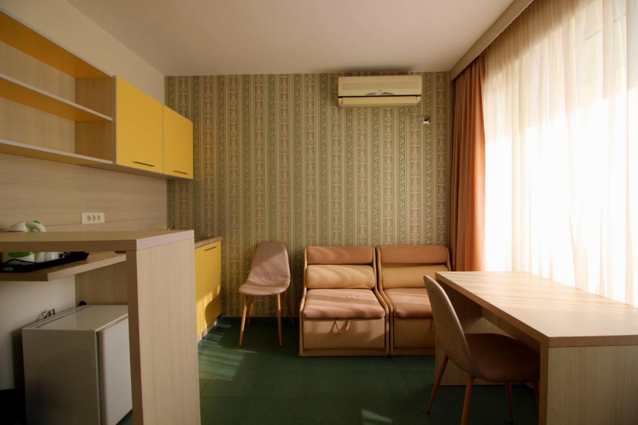 Perla Apartments First Line Несебр Экстерьер фото
