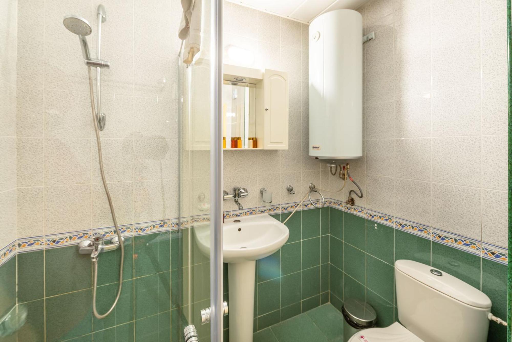 Perla Apartments First Line Несебр Экстерьер фото