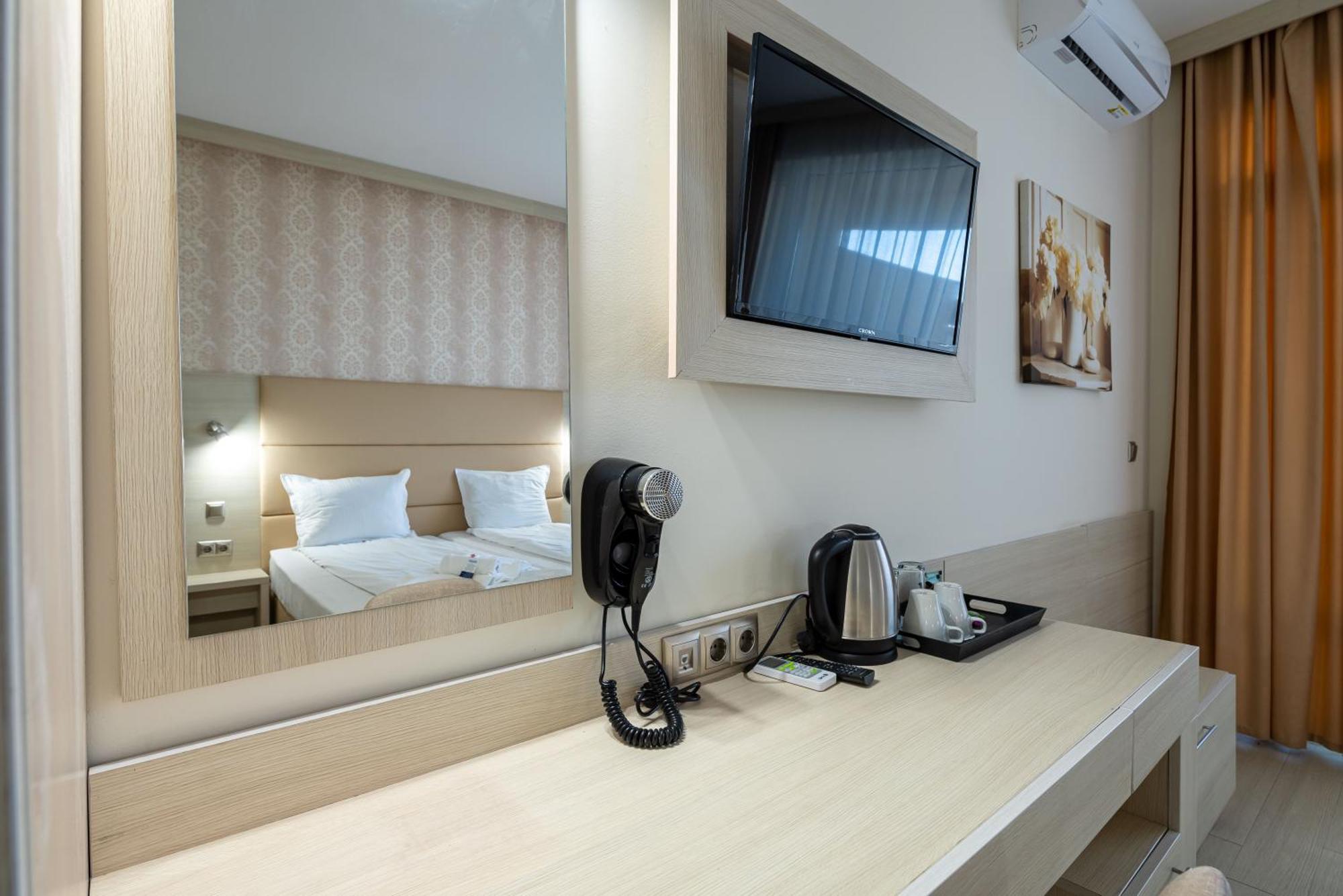 Perla Apartments First Line Несебр Экстерьер фото